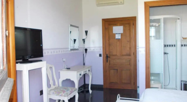 Agroturismo Miamendi, Book Hotel Hoteller i Vizcaya med parkering, Parkering