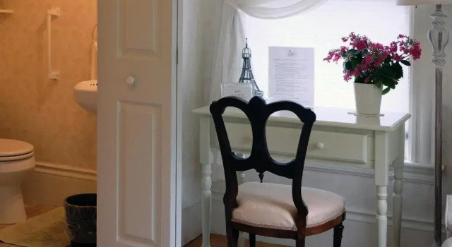 Номер Deluxe Guilford Bed and Breakfast