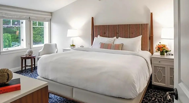 Номер Standard Wentworth by the Sea, A Marriott Hotel