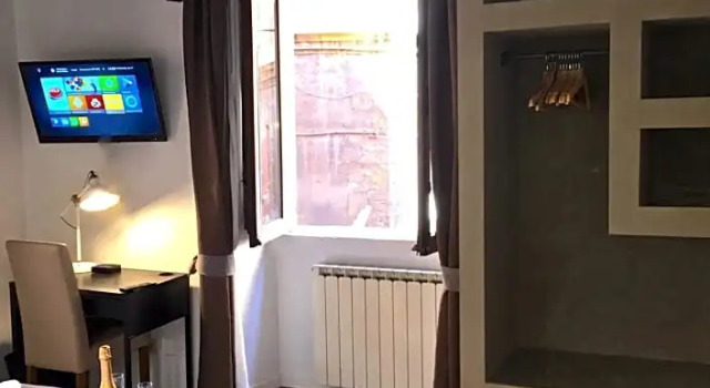 Superior- værelse Do-Do Navona Suites
