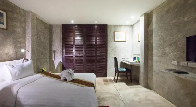 Двухместный номер Standard Buddy Boutique Inn