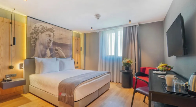 Двухместный номер Business İbos Hotels Izmir