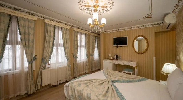 Номер Deluxe Villa Paradiso Hotel & Spa