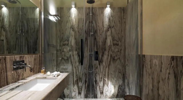 Supérieure double chambre Hotel Punta Tragara