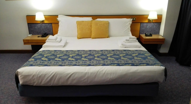 Двухместный номер Standard Albergo Delle Alpi