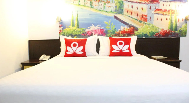 ZEN Rooms Sam Ratulangi, Book Hotel Hotels in Sulawesi with Parking, Parking