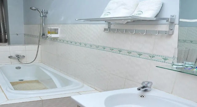 Deluxe Doppel Zimmer mit Balkon Five to Five Hotel
