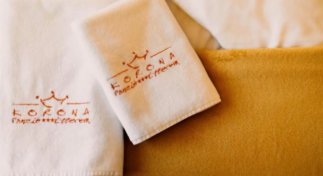 Номер Economy Korona Pension and Restaurant
