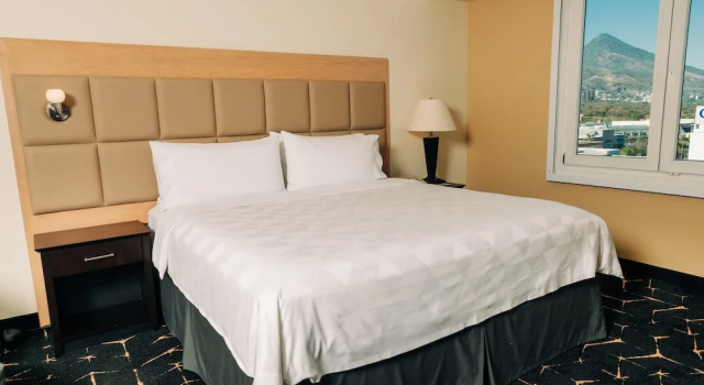 Двухместный номер Standard с видом на горы Holiday Inn San Salvador by IHG