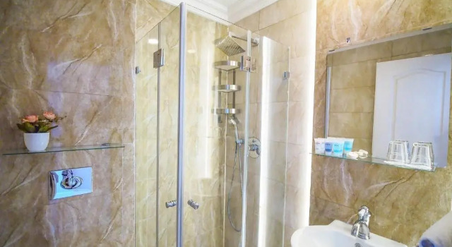 Номер Economy Litov Hotel