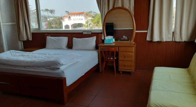Двухместный номер Standard с видом на озеро Mingyuan Homestay