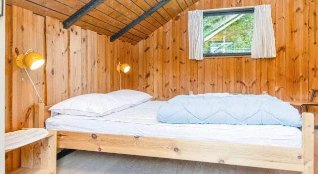 Коттедж 5 star holiday home in Ansager