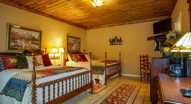 Номер Standard Hemlock Inn