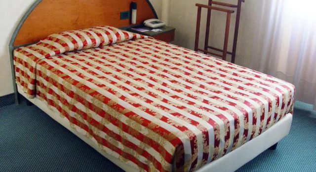 Одноместный номер Economy Best Western Plus Soave Hotel