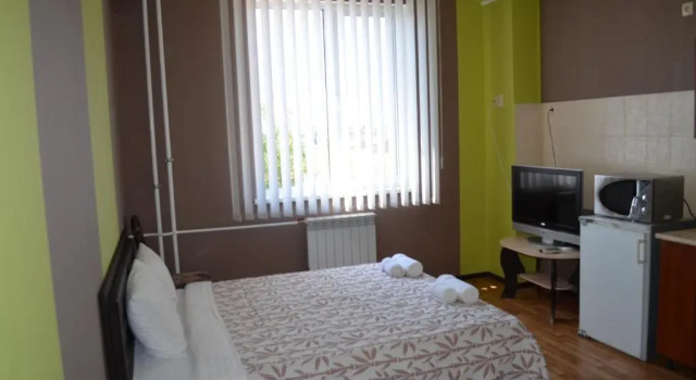 Номер Deluxe SunLake Hotel Osokorki