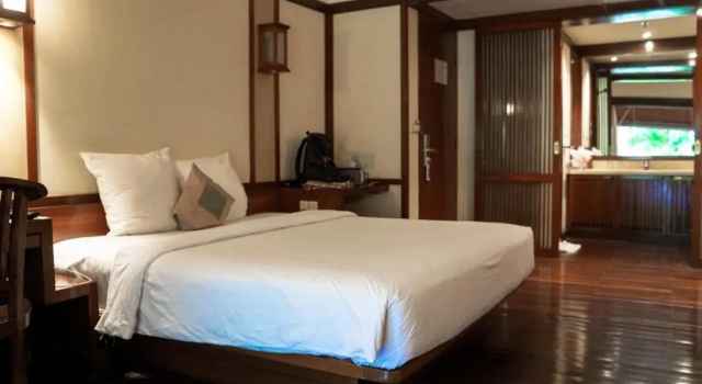 Classique double chambre Novotel Bogor Golf Resort & Convention Center
