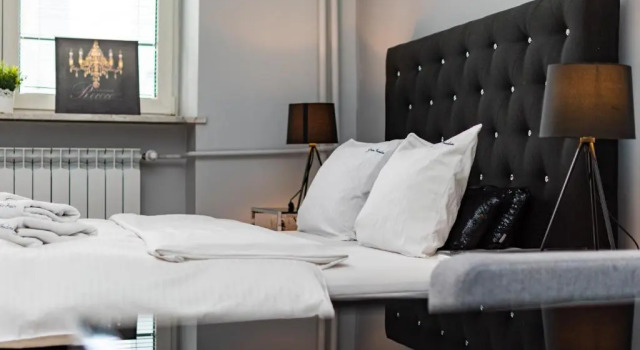 Апартаменты Apartamenty One by Your Freedom