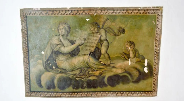 Трёхместный номер Standard с балконом The Artists Home Catania Centro