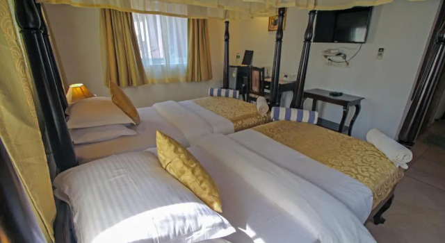 Номер Standard с видом на сад Resort Coqueiral - A Portuguese Heritage Stay by the Sea