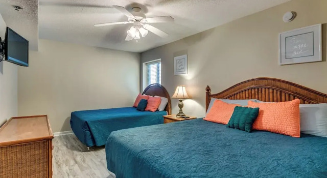 Апартаменты Crescent Shores N - 702