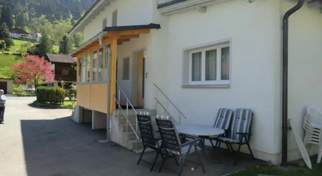 Апартаменты Haus Can