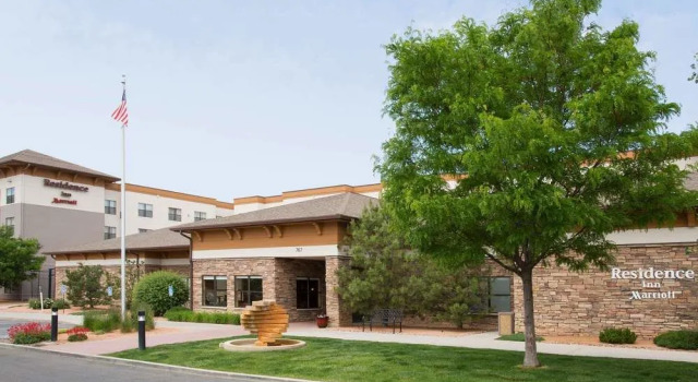 Residence Inn Grand Junction, Book Hotel Hoteller i Grand Junction med pool, Swimmingpool
