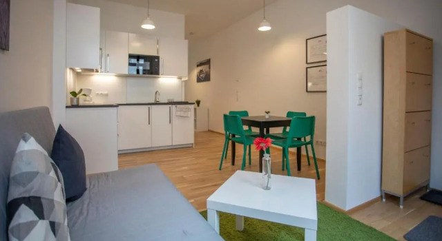 Lovely 1-bedroom apartment in Innsbruck, Prenota Appartamento Pradl 