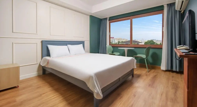 Двухместный номер Deluxe c 1 комнатой Ganse stay