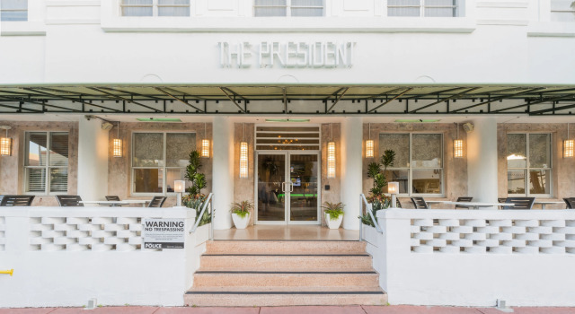 President Hotel
