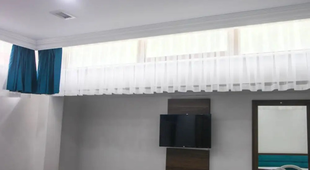 Апартаменты Luxury Цокольный этаж с 2 комнатами Ravza Otel Uzungol