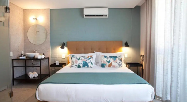 Двухместный номер Classic Zest Boutique Hotel by The Living Journey Collection