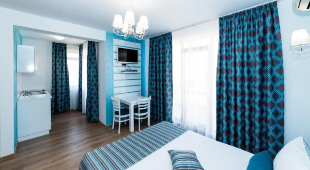 Студия Superior Stela Apartments