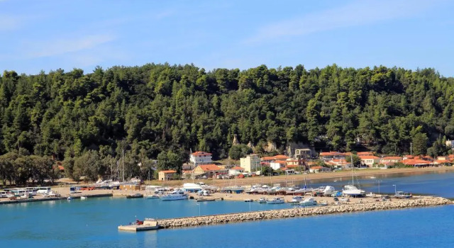 Апартаменты Maritinas Apartment Sea View