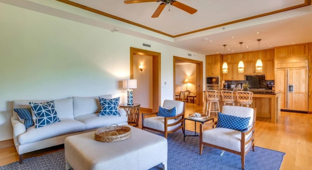 K B M Resorts- Montage-paia Elegant 2,900 sq ft 3 Bedroom, 3 Bathroom With Ocean & Garden Views!