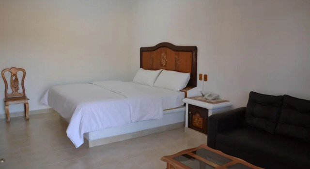 Двухместный номер Standard Hotel Teotihuacan