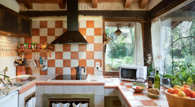 Вилла с 3 комнатами Casa Rural la Casa del Bosque