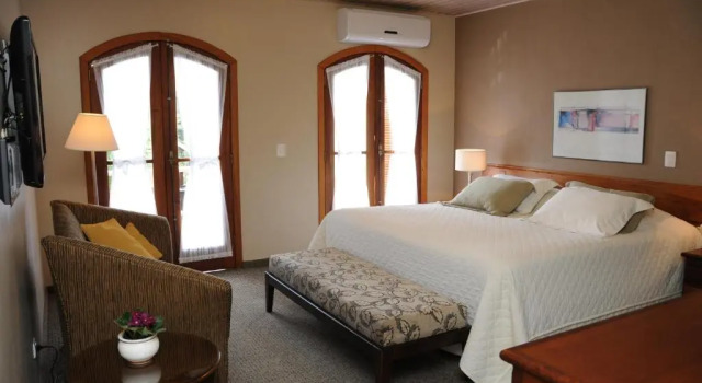 Люкс Luxury Pousada Villa Capivary Campos do Jordão