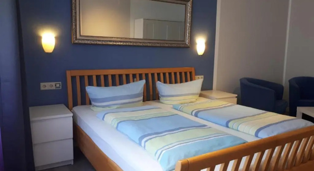 Номер Standard Pension Elisabeth