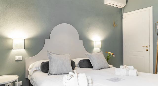 Двухместный номер Standard La Lu cozy rooms 2