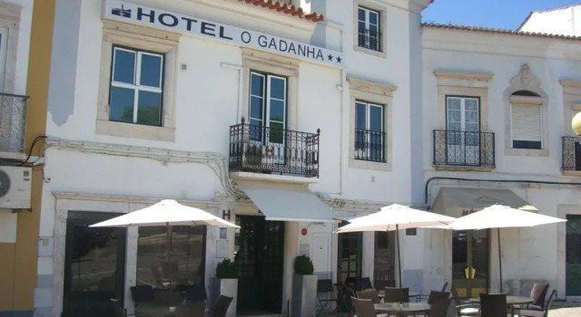 Hotel O Gadanha, Buchen Sie Hotel Estremoz Alentejo Central
