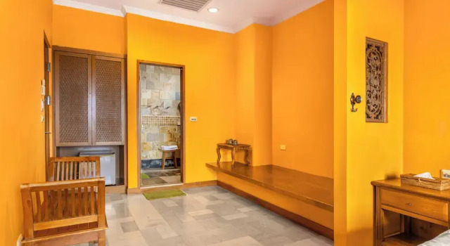 Двухместный номер Standard с балконом Golden Ocean Azure Hotel