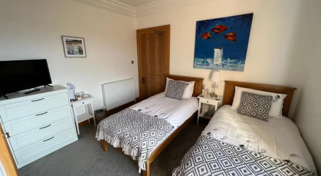 Номер Superior Morven Guest House Carnoustie