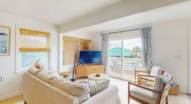 Entire House - Serenity in Surf City, Забронировать Дом для отпуска Виллы Сёрф-Сити, Вилла