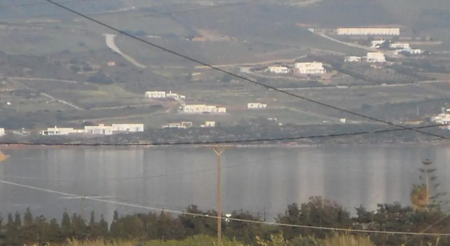 Коттедж Villa Kampos Paros