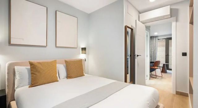 Апартаменты Standard Dobo Madrid Portugal