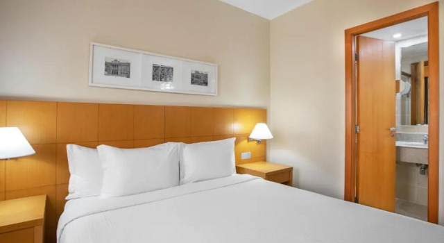 Двухместный номер The INNSiDE INNSiDE by Meliá São Paulo Itaim
