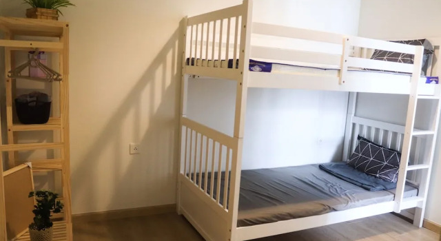 Апартаменты Spacious and Modern Service Apartment in Hochiminh