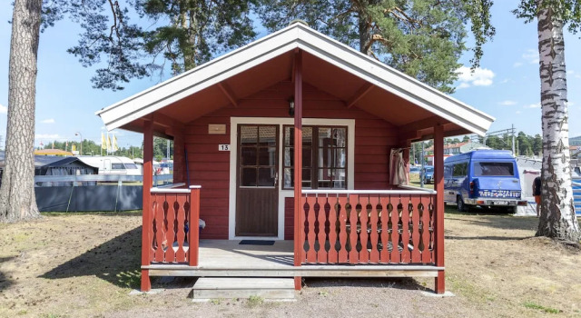 Место под палатку First Camp Siljansbadet - Rättvik