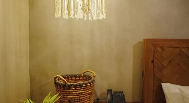 Двухместный люкс с 2 комнатами La Posada