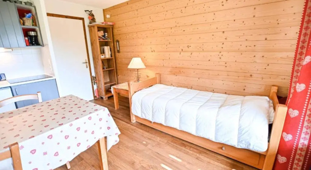 Apartment With View On The Mont Blanc